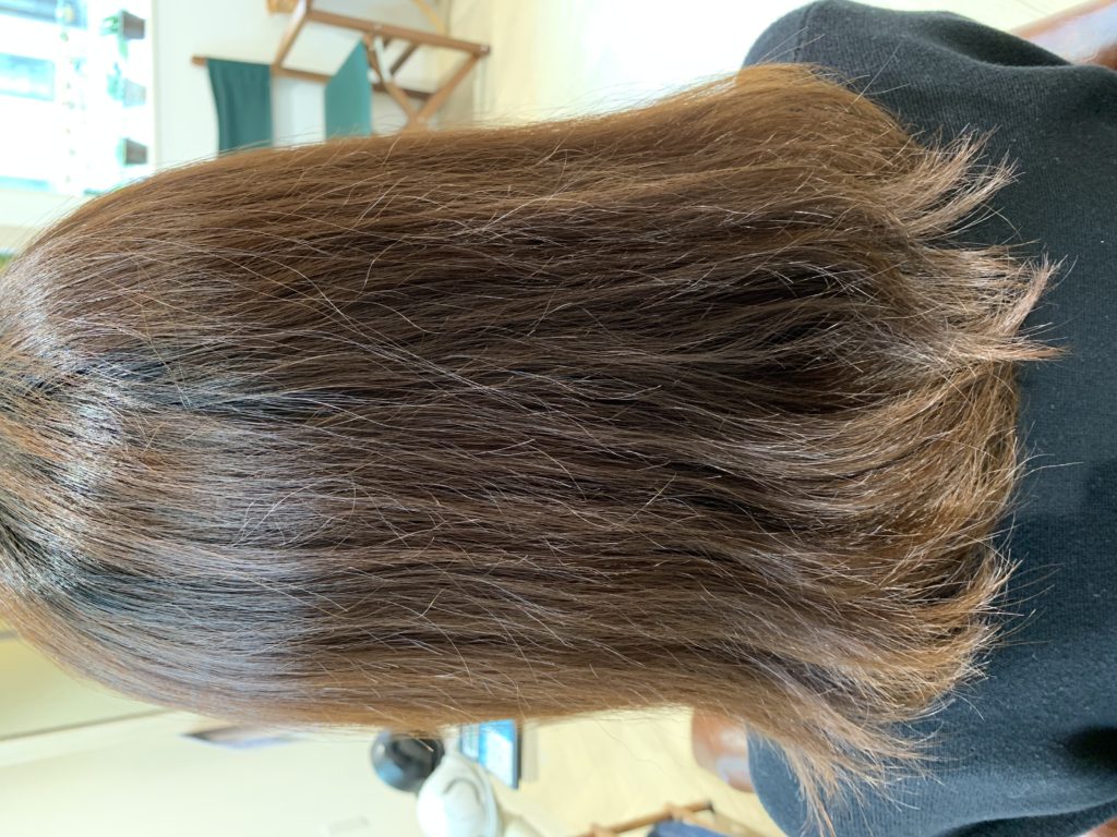 春日部髪質改善ヘアーサロンガーデン ストレートパーマという髪の毛を痛めるだけの技術について今一度